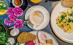 Srebrny Bucznik Wellness & Restaurant